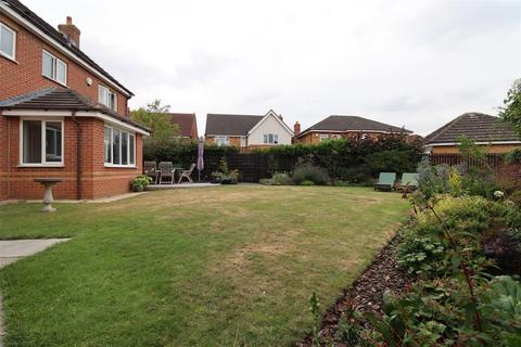 undefined, Morgan Close, Pocklington