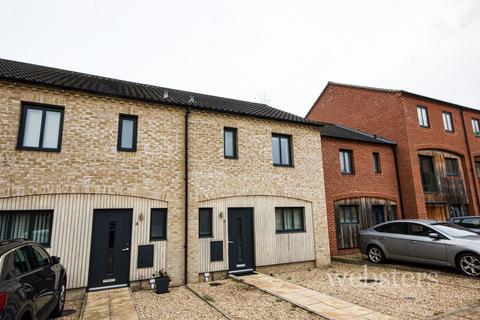 3 bedroom detached house to rent - The Sidings, Norwich NR1