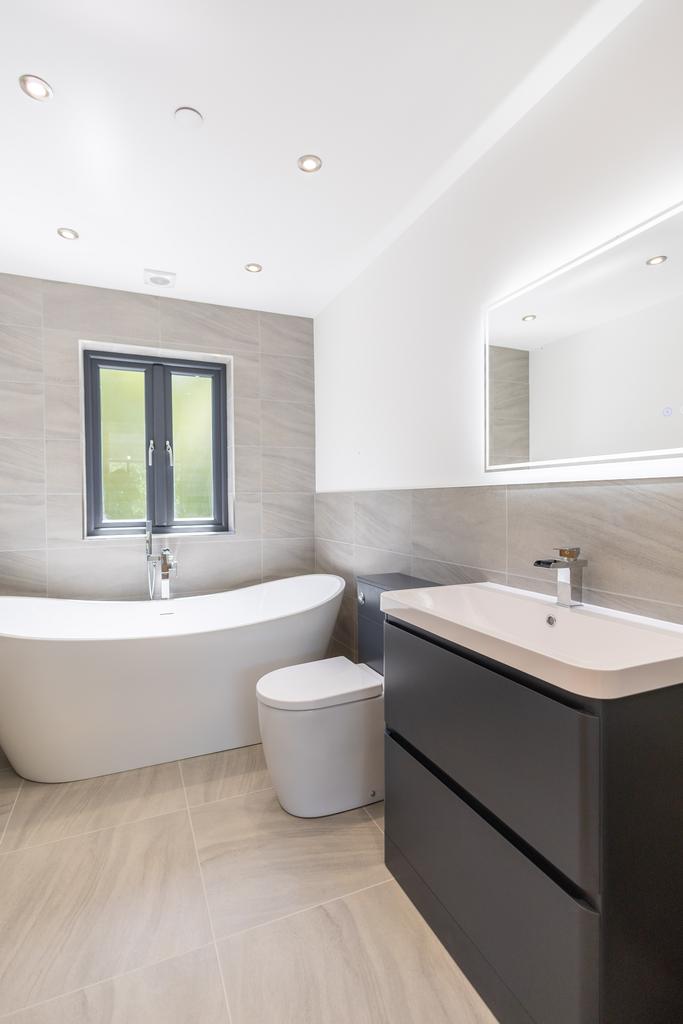 Family bathroom