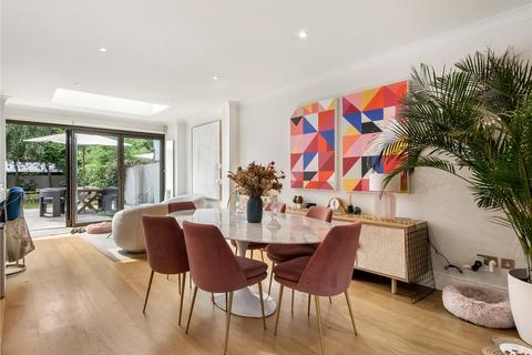 4 bedroom semi-detached house for sale, Kelross Road, London, N5