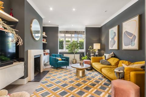 4 bedroom semi-detached house for sale, Kelross Road, London, N5