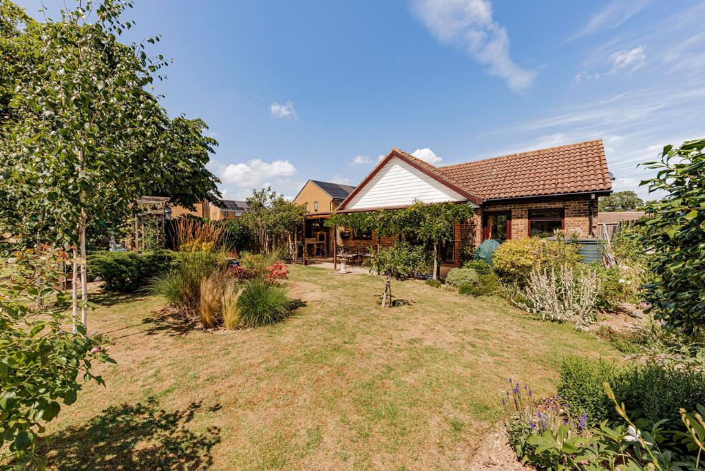 Rear Garden (1)