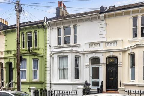 1 bedroom flat for sale, Warleigh Road, Brighton