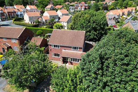 4 bedroom detached house for sale, 9 The Carrs, Briggswath