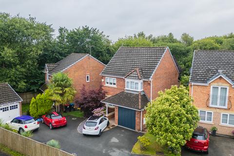 undefined, Thrush Way, Northwich
