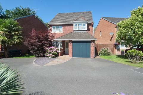 undefined, Thrush Way, Northwich