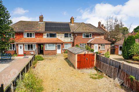 3 bedroom terraced house for sale, Dereham Road, New Costessey, Norwich