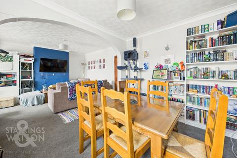 3 bedroom terraced house for sale, Dereham Road, New Costessey, Norwich