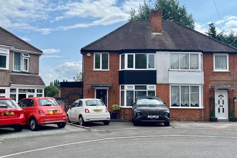 3 bedroom semi-detached house for sale - Bracadale Avenue, Erdington, Birmingham