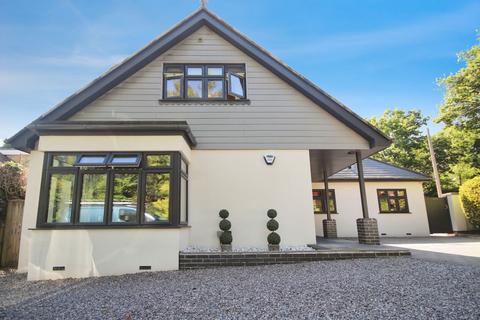 4 bedroom detached house for sale, Whincroft Drive, Ferndown BH22
