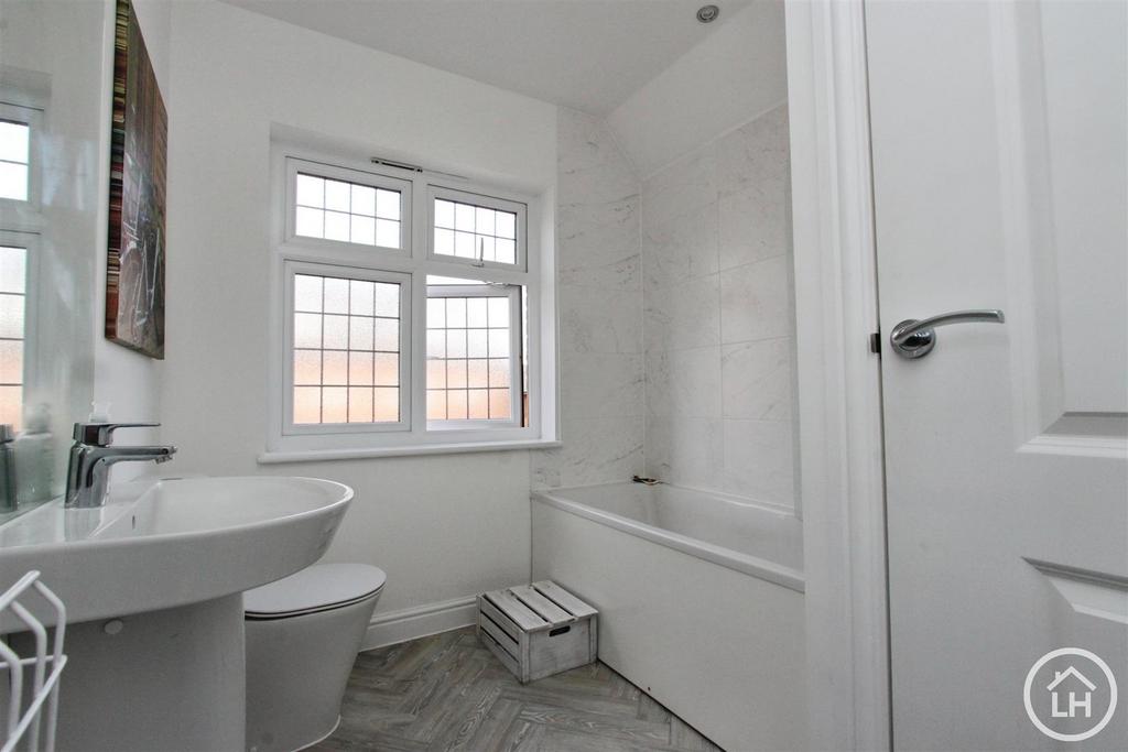 Family Bathroom