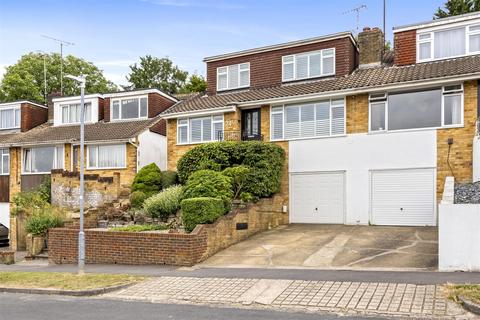 4 bedroom semi-detached house for sale, Mill Rise, Westdene, Brighton