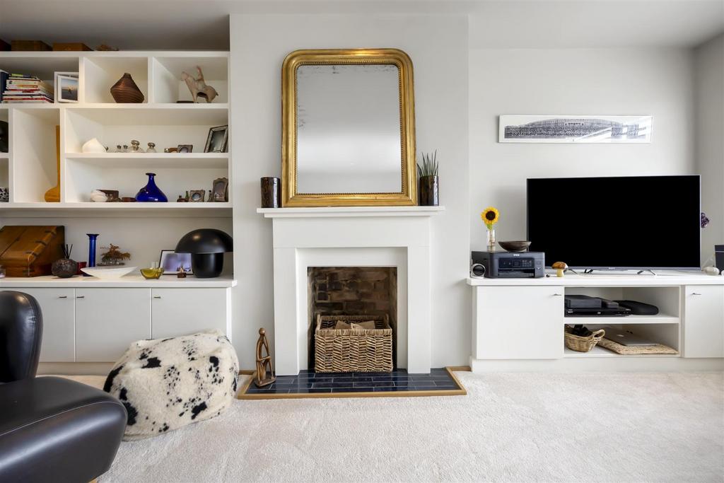Feature Fireplace