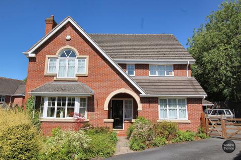 5 bedroom detached house for sale, Clarksons Lane, Hereford, HR1
