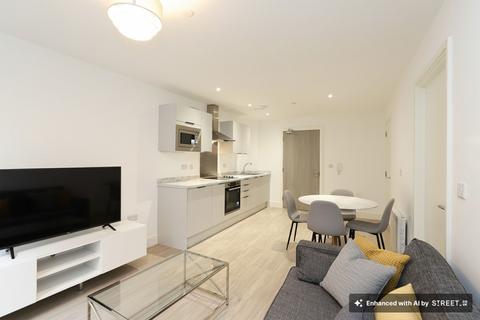 undefined, Cotton Street, Sheffield S3