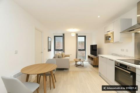 undefined, Cotton Street, Sheffield S3