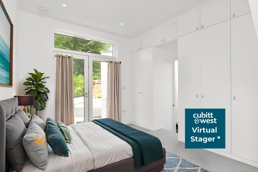 Bedroom 1 (Modern Style)