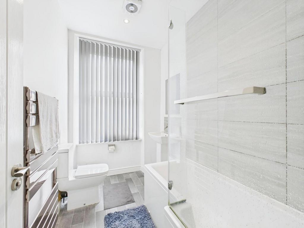 Communal Bathroom
