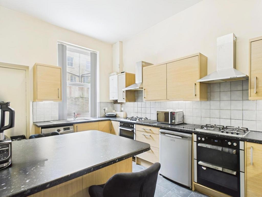 Communal Kitchen