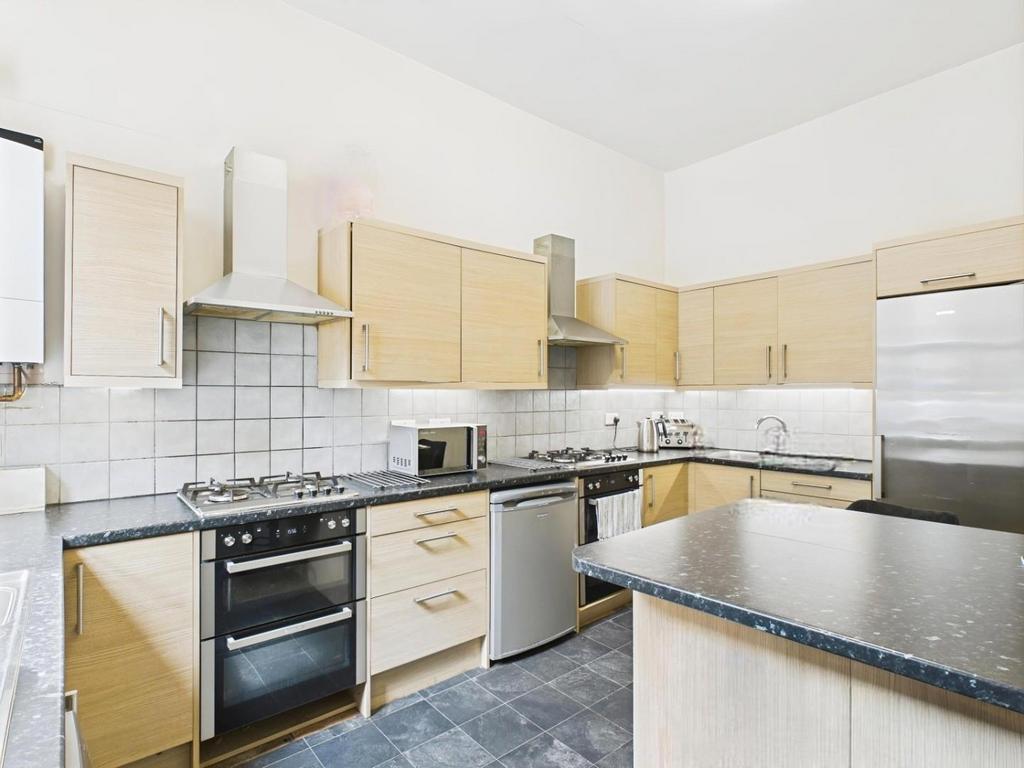 Communal Kitchen