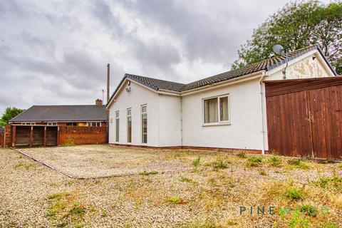 3 bedroom detached bungalow for sale, Barlborough Road, Chesterfield S43