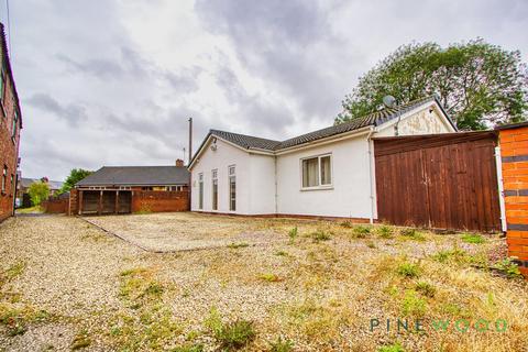3 bedroom detached bungalow for sale, Barlborough Road, Chesterfield S43