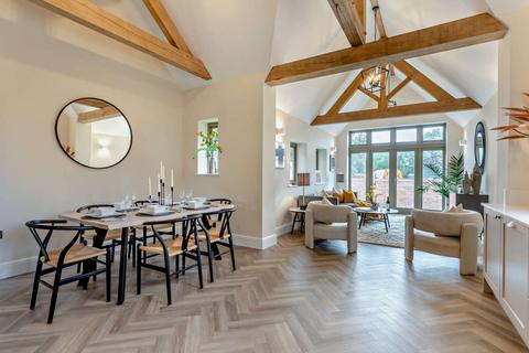 undefined, North Street, Titchmarsh, Kettering, North Northamptonshire, NN14