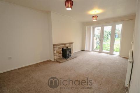 2 bedroom semi-detached bungalow to rent, Amberley Close, Wivenhoe, CO7