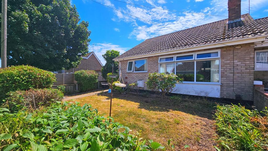 Front Garden