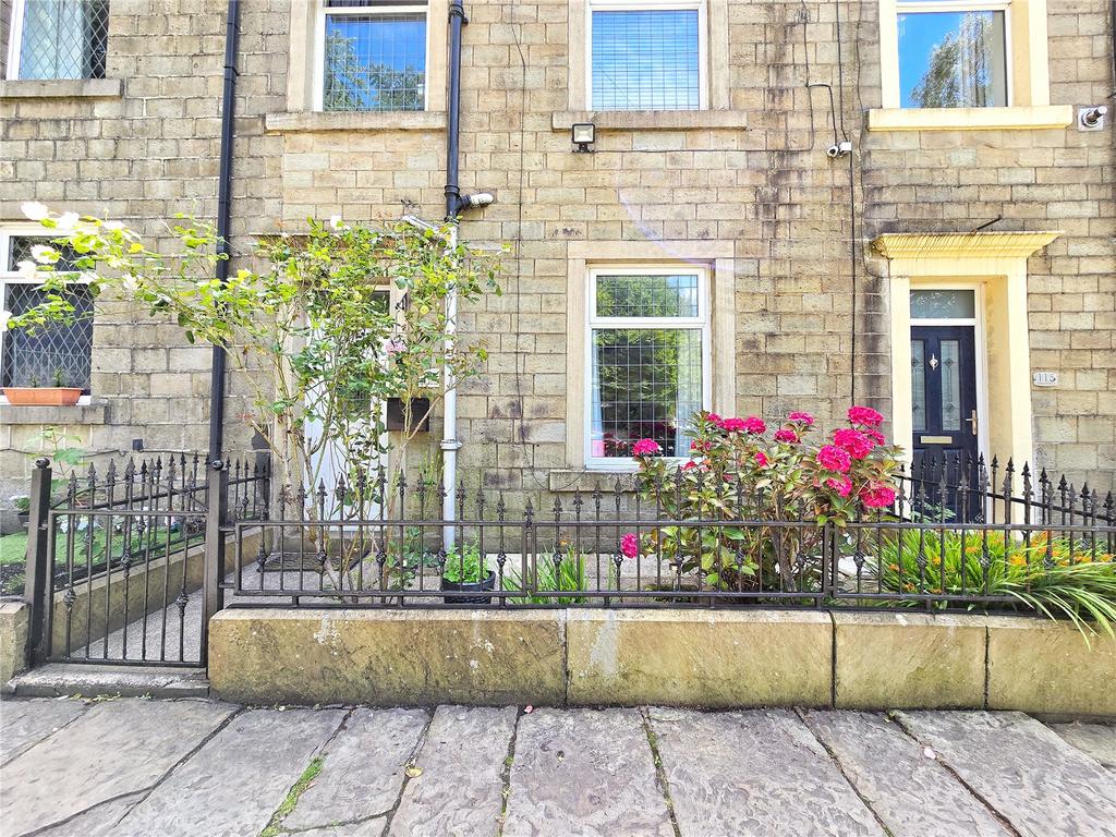 Garden Fronted