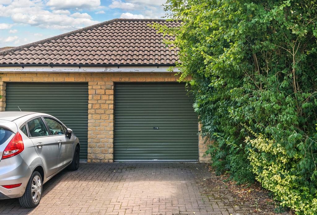 Garage and Parking