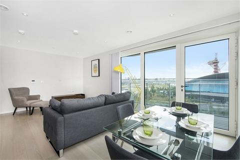 2 bedroom apartment for sale, Cassia Point, 2 Glasshouse Gardens, London, E20