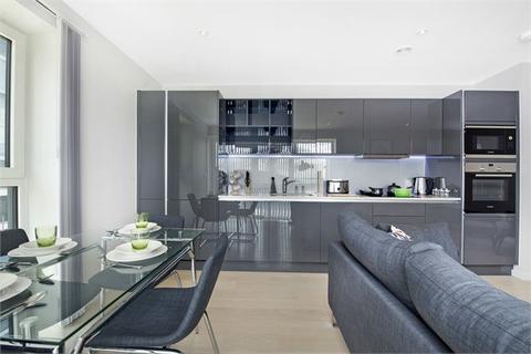 2 bedroom apartment for sale, Cassia Point, 2 Glasshouse Gardens, London, E20