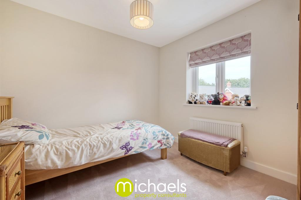 Bedroom Three