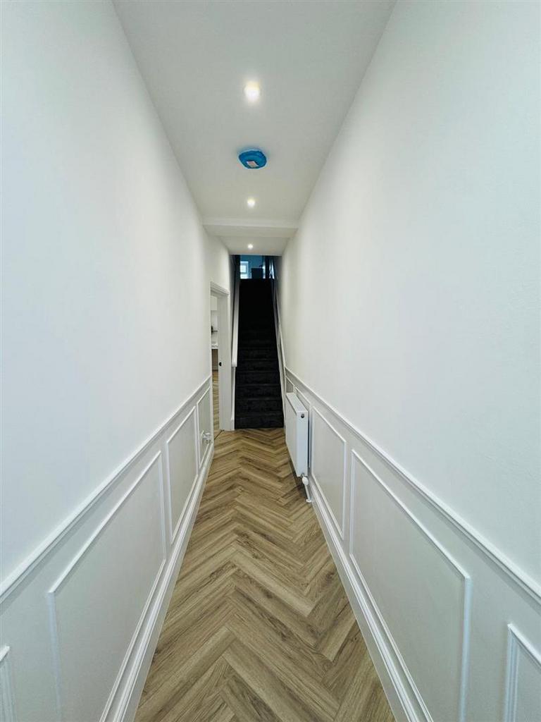 Welcoming Hallway