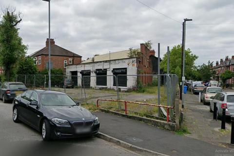 undefined, Slade Lane, Manchester