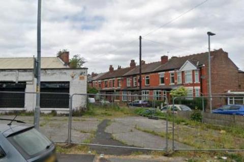 undefined, Slade Lane, Manchester