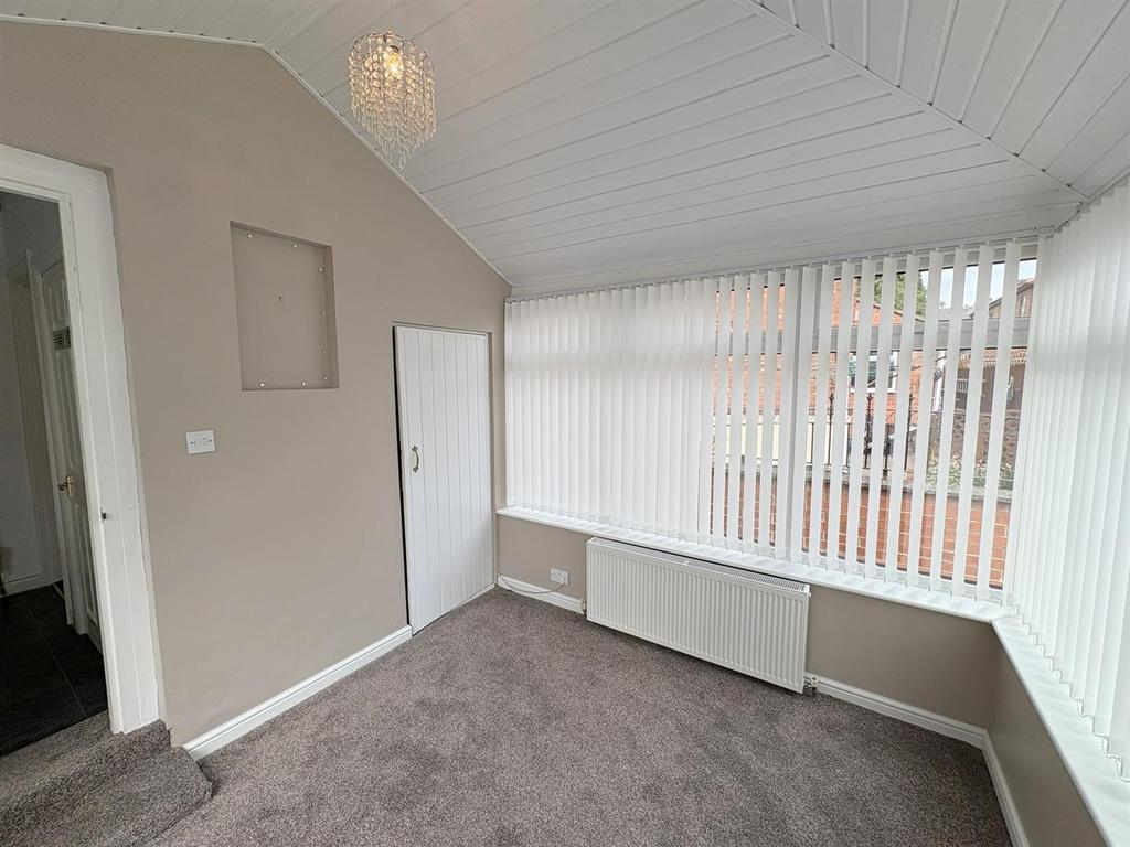 Garden Room