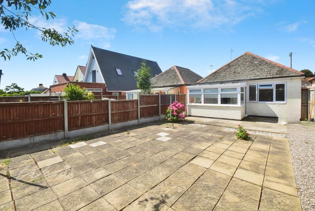 Margate 405 rear use