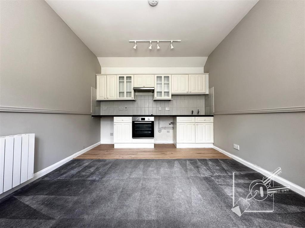 Living Room/ Kitchen