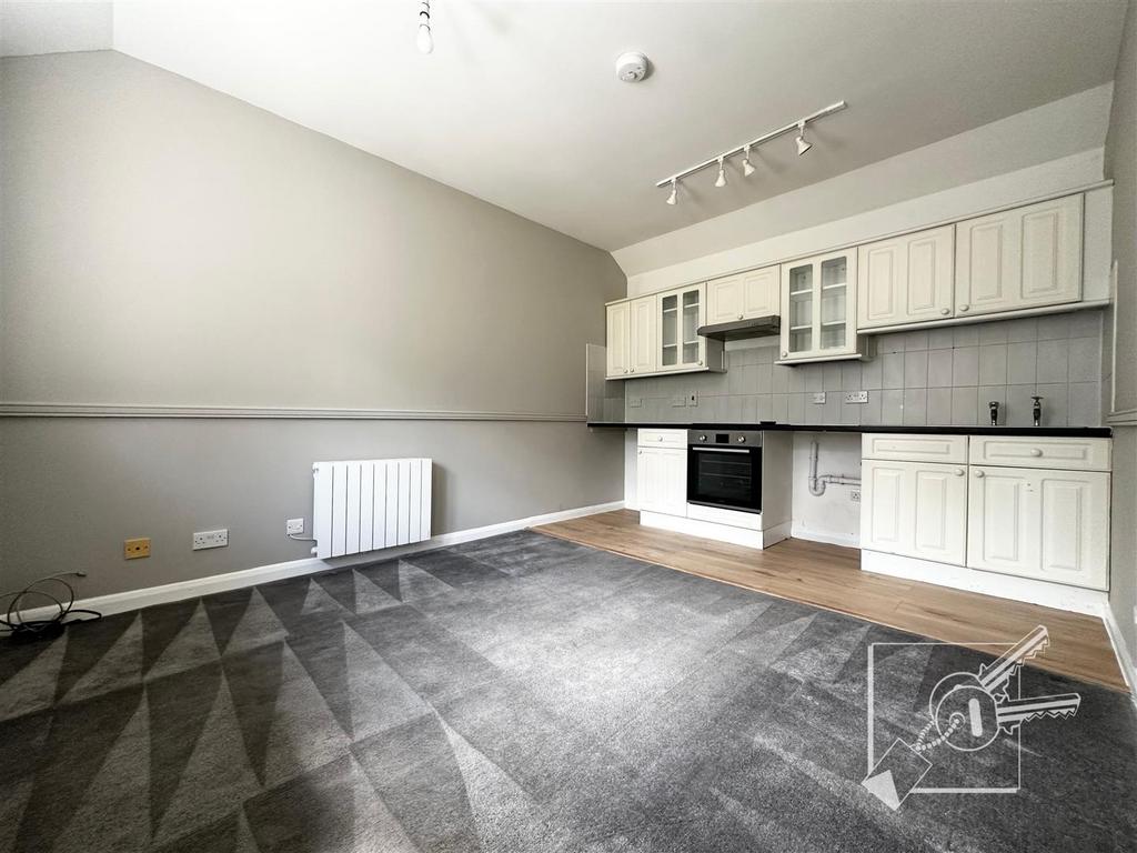 Living Room/ Kitchen