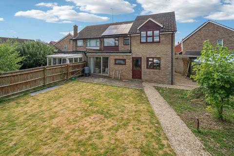 5 bedroom semi-detached house for sale - Willow Road, Thame OX9