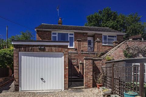 2 bedroom detached house for sale, St Jude, East Ilsley, RG20