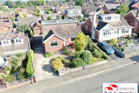 4 bedroom detached bungalow for sale, Mill Hayes Road, Knypersley, Stoke-On-Trent