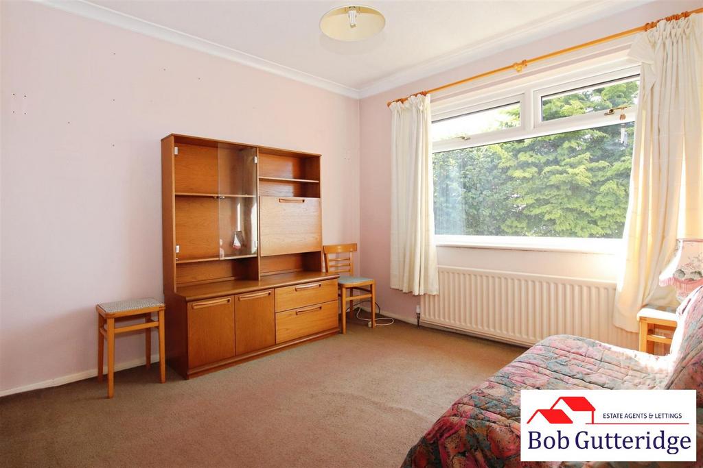 Bedroom two (front)