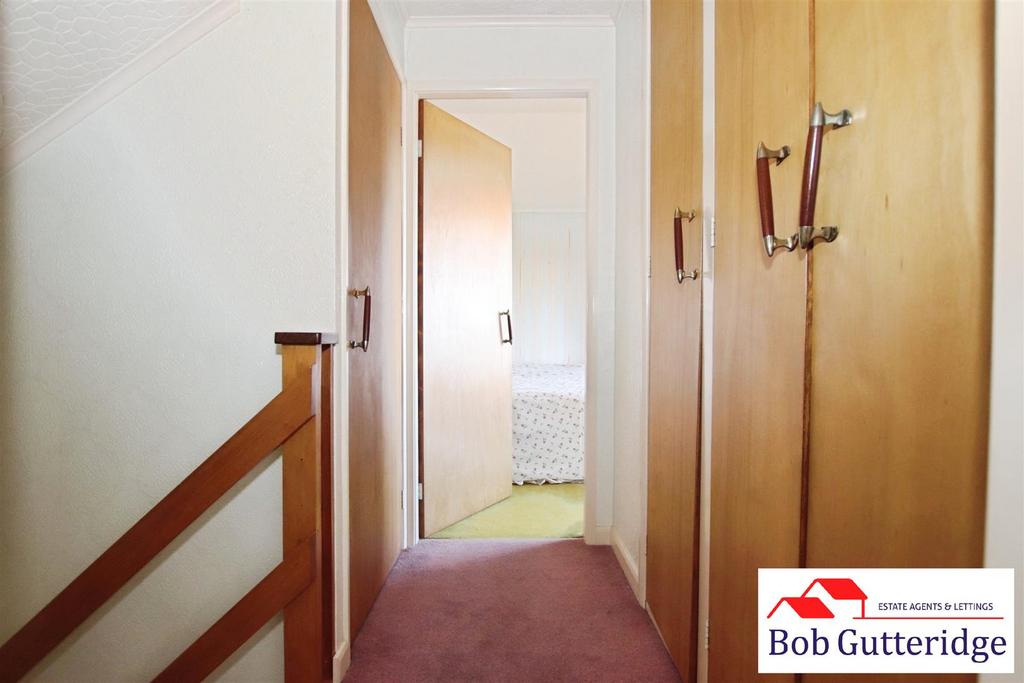 First floor landing