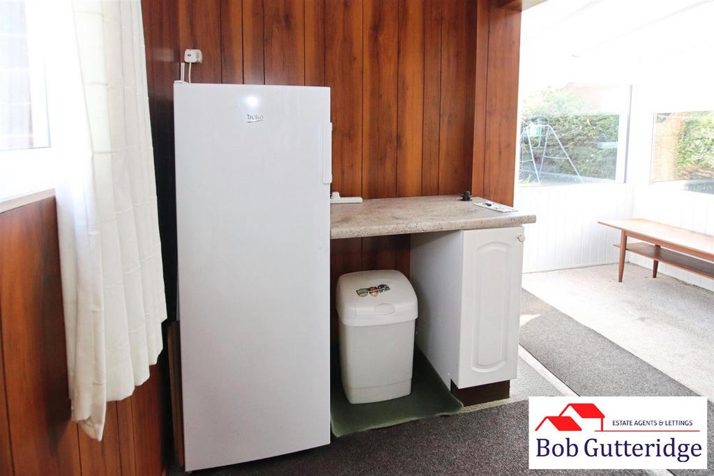 Utility area
