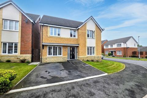 4 bedroom detached house for sale - Tavern Close, Bassington Manor, Cramlington, Northumberland, NE23 8AR