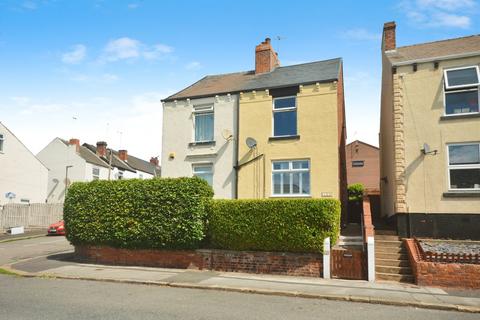 2 bedroom semi-detached house to rent - Prospect Road, Chesterfield S41