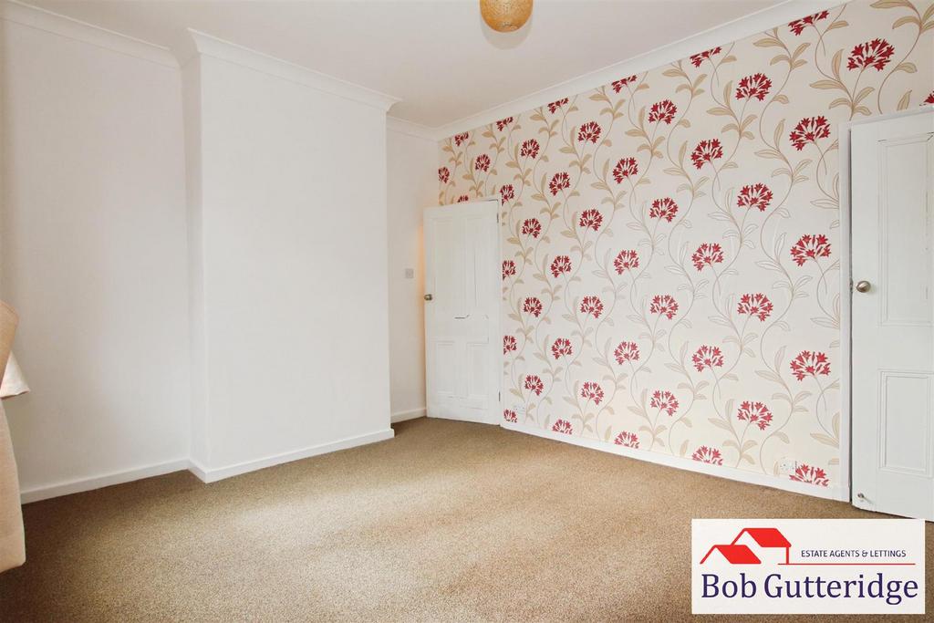 Bedroom two (rear)